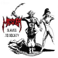 MASTER - Slaves Of Society SLIP