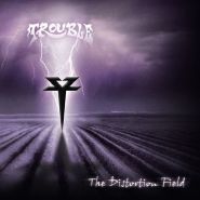 TROUBLE - The Distortion Field - CD SLIPCASE
