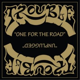 TROUBLE - One For The Road / One For The Roa - DOUBLE CD SLIPCASE