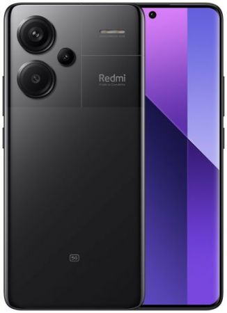 Redmi Note 13 Pro+ 5G 12/512GB Чёрный RU 5G