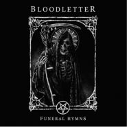 BLOODLETTER - Funeral Hymns SLIPCASE CD