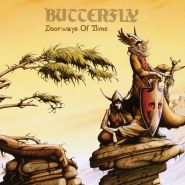 BUTTERFLY - Doorways Of Time SLIPCASE CD