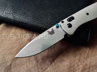 Складной нож benchmade CU535 bugout titanium