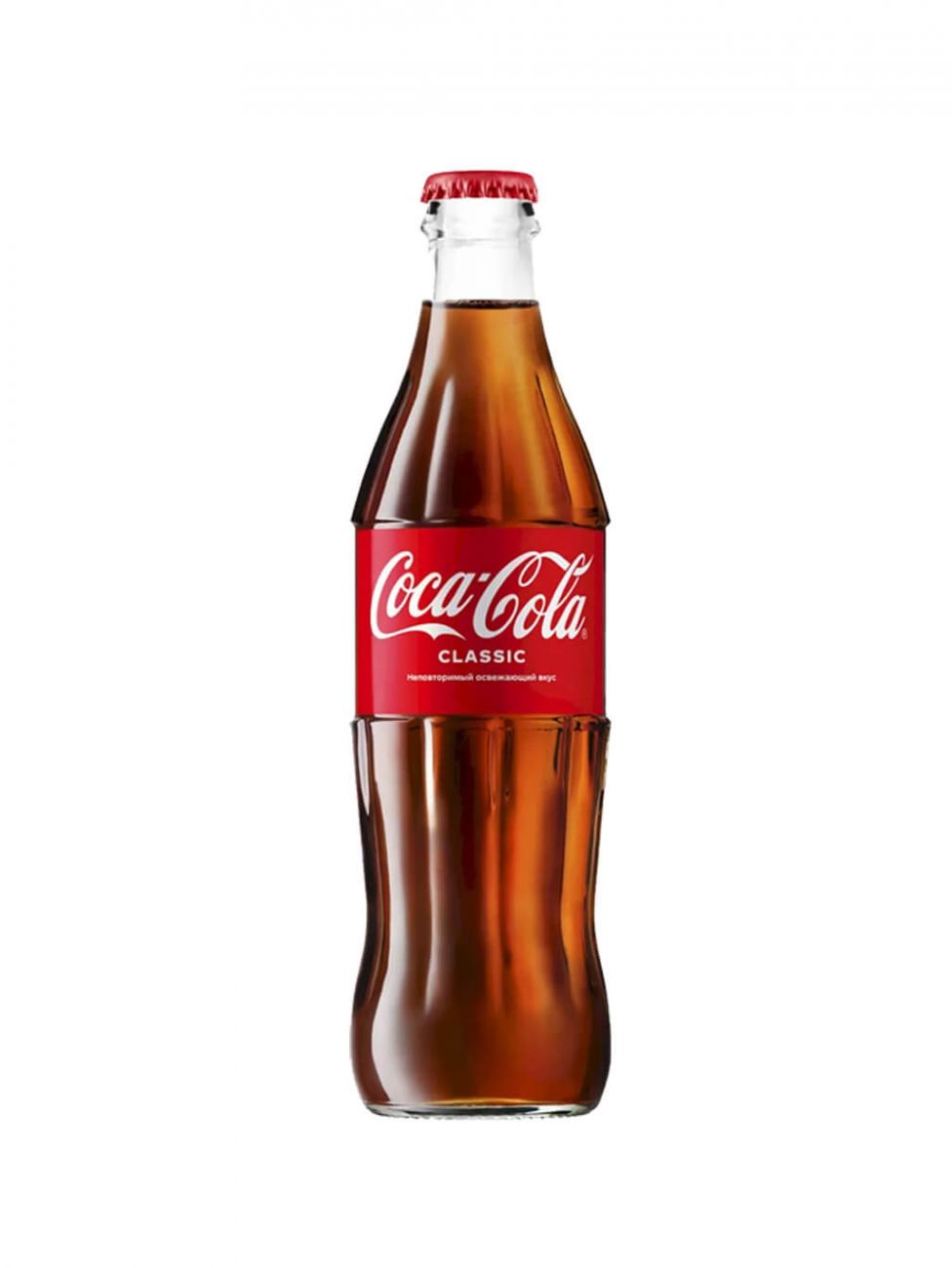 Coca Cola classic 0.25