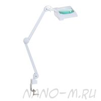 Лампа-лупа бестеневая с РУ Med-Mos 9002LED-D