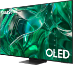 65" Телевизор Samsung QE65S95CAU 2023 LED RU, черный титан