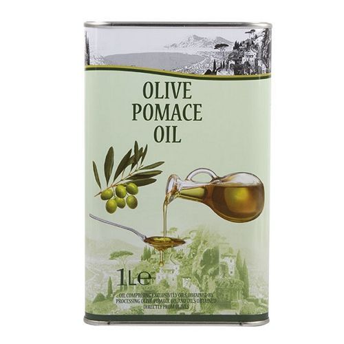 Масло оливковое "OLIVE Pomace oil" 1л