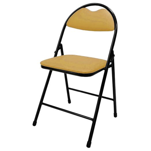 Складной стул  Нортон (Цвет обивки Оранжевый)