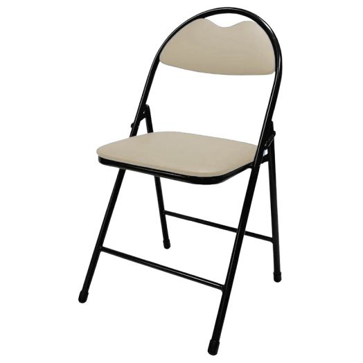 Складной стул  Нортон (Цвет обивки Бежевый)