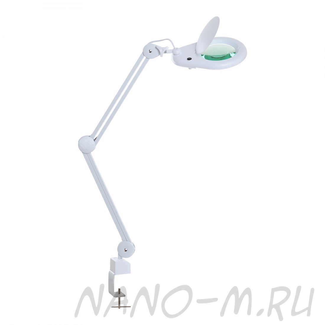 Лампа-лупа бестеневая MED-MOS 9005LED с РУ