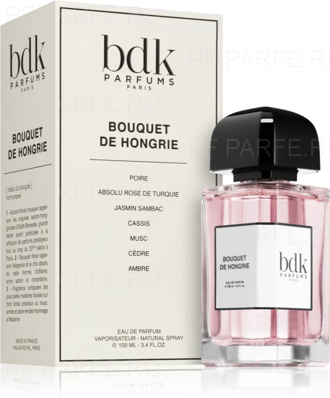 BDK Parfums Bouquet de Hongrie