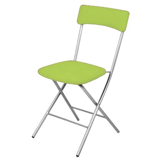 Складной стул  ПИКНИК (Цвет обивки Зелёный)