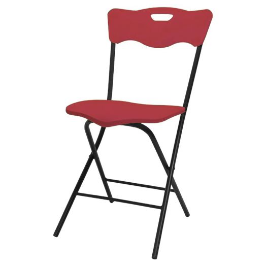 Складной стул  Stand up (Цвет пластика Красный)