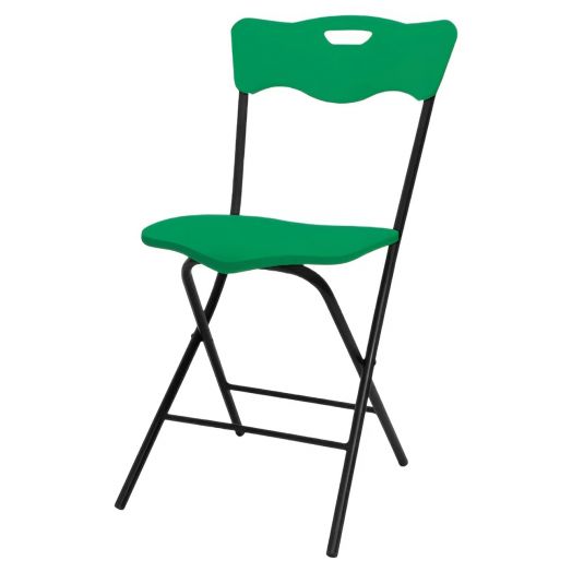 Складной стул  Stand up (Цвет пластика Зелёный)