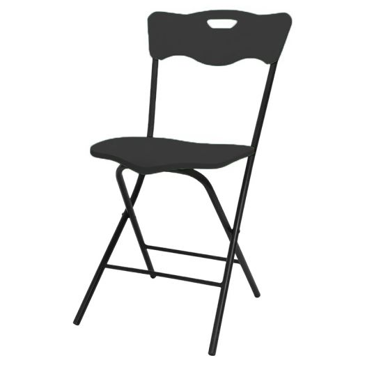 Складной стул  Stand up (Цвет пластика Чёрный)