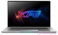 Ноутбук A-DATA XENIA XE, i7 16/1024 ГБ, серебристый