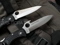 Нож Spyderco ENDURA 4 EMERSON C10PGYW