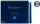 Картридж Waterman Standard Serenity Blue синий 8шт/уп. CWS0110860