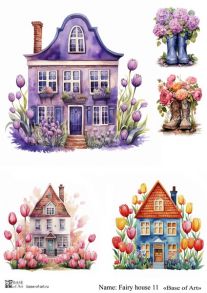 Fairy house 11