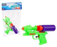 Водяное оружие "АкваБой" в пакете, размер игрушки  18*10*7 см