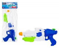 Водяное оружие "АкваБой" в пакете, размер игрушки  39,5*18*5,5 см