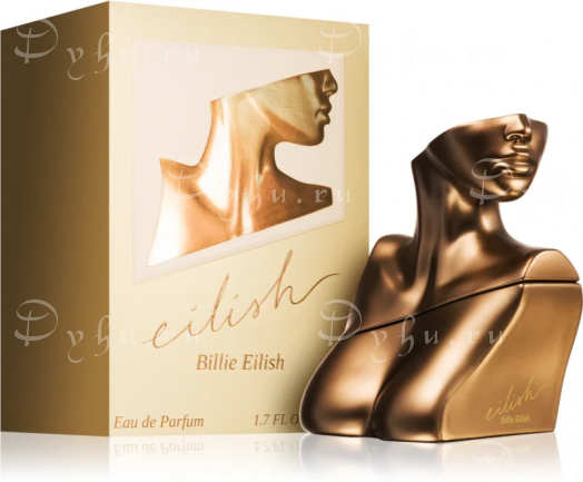 Billie Eilish Eilish eau de parfum for women