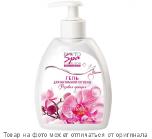 ИРИС "Phyto Spa Fragrance" Гель для интимной гигиены "Розовая орхидея" с дозатором 300мл