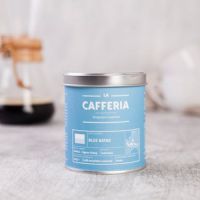 Кофе молотый арабика 100% Блу Батак 125 г, Caffe' macinato Blue Batak La Cafferia 125 gr