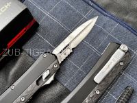 Нож Microtech 184-10 Glykon Bayonet carbon fiber