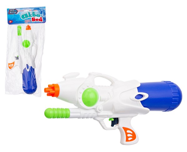 Водяное оружие "АкваБой" в пакете, размер игрушки  36*16*8 см