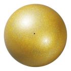 Мяч M-207MBRM Метеор 17 см Sasaki GD золотой
