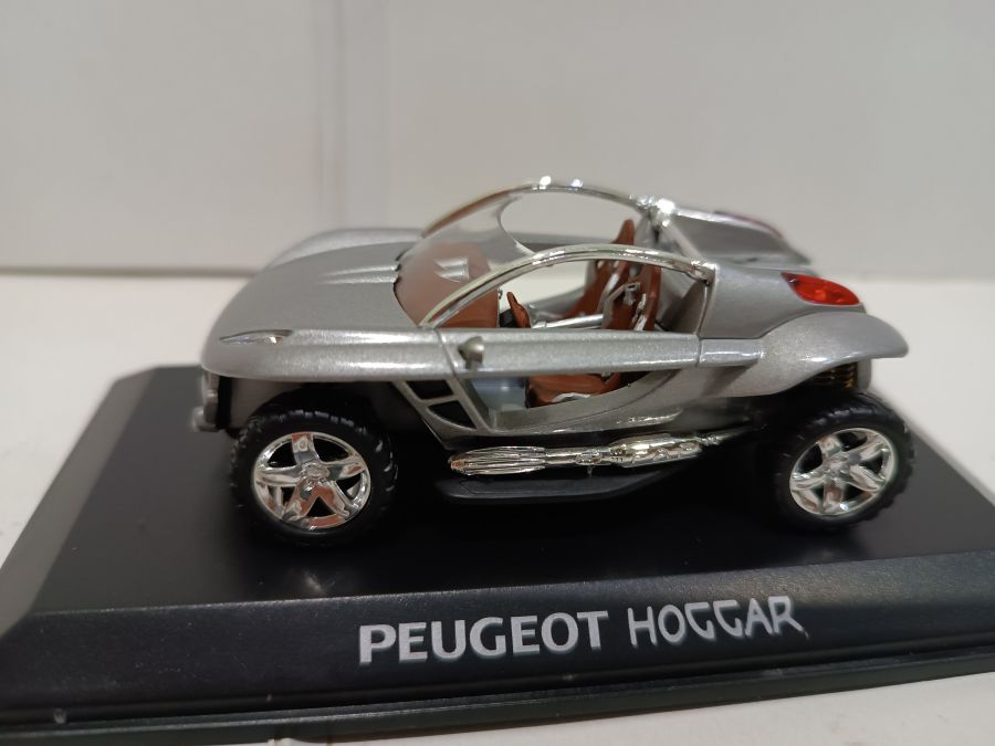 Peugeot Hoggar (norev)  1/43