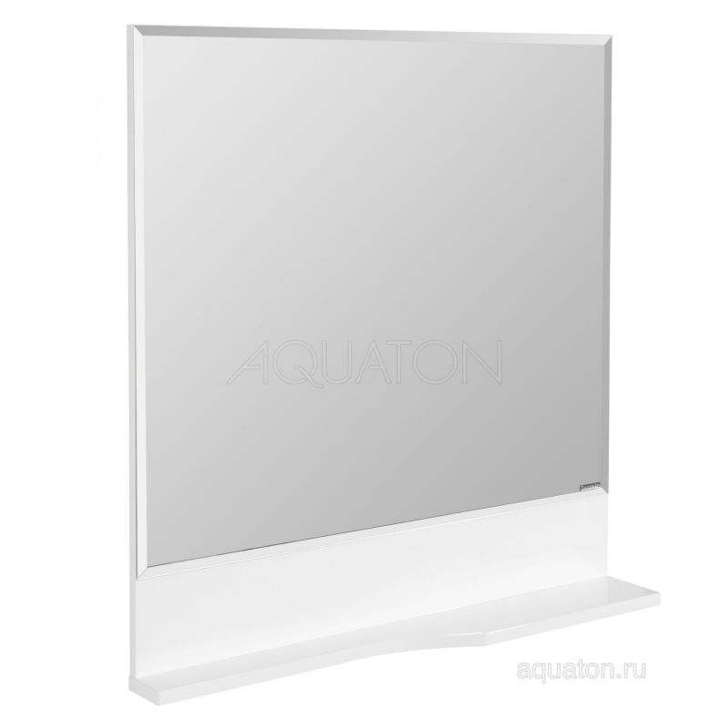Зеркало Акватон Инди 80 белый 1A188502ND010