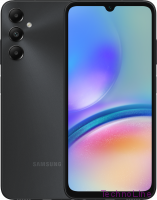 Samsung Galaxy A05s 4/64 ГБ, Dual nano SIM, черный RU