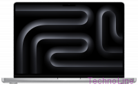 MacBook Pro 14" (M3/8/1Tb) Silver MR7K3 ( RU клавиатура)