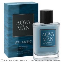 AQVA MAN Atlantic.Туалетная вода 100мл (муж)