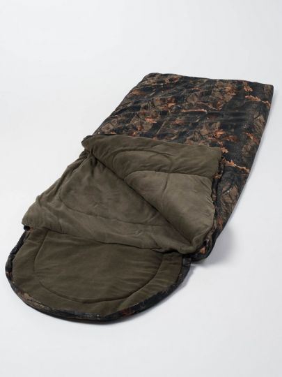 Спальный мешок Huntsman ALASKA Стандарт 250*90см (-10°С) Ткань: Alova
