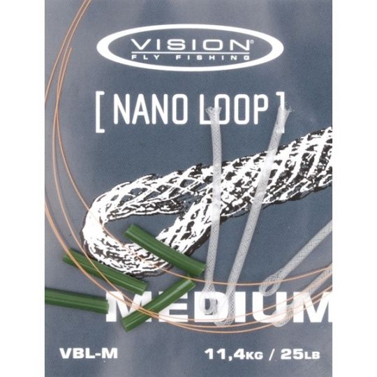 Петли VISION Nano Loops VBL-M