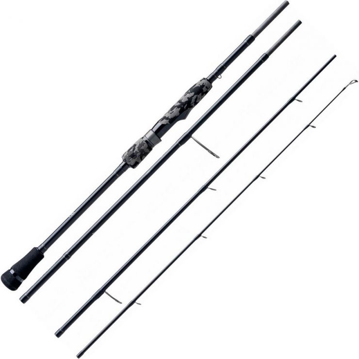 Спиннинг штекерный OKUMA Guide Select Spinning 7'0" 2,12м 7-28гр 4pcs Travel-версия