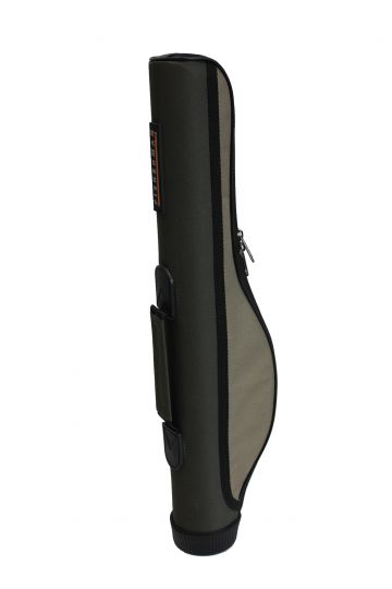 Чехол для удилищ телескопических жесткий Ф32 7,5х55 см