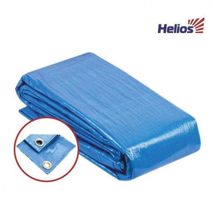 Тент универсальный 4*6 60гр. BLUE Helios