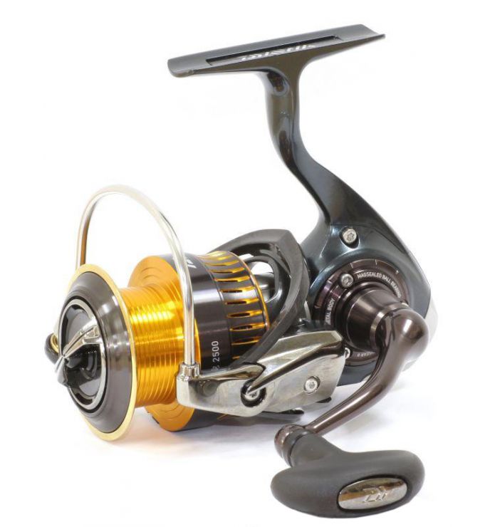 Катушка Daiwa Certate-16 2500