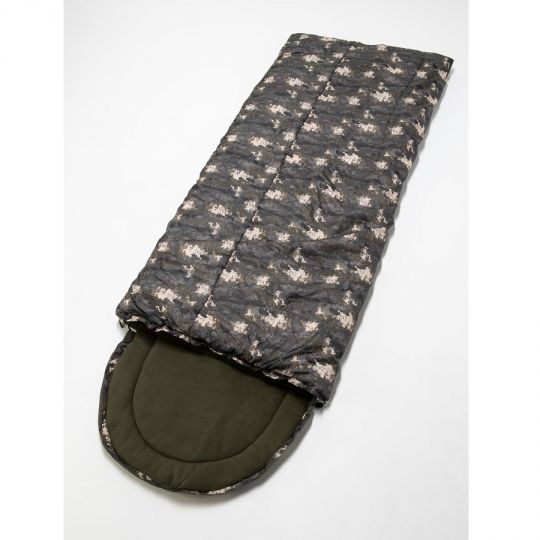 Спальный мешок ALASKA Стандарт (-10°С) Huntsman 250*90см Ткань: Оксфорд