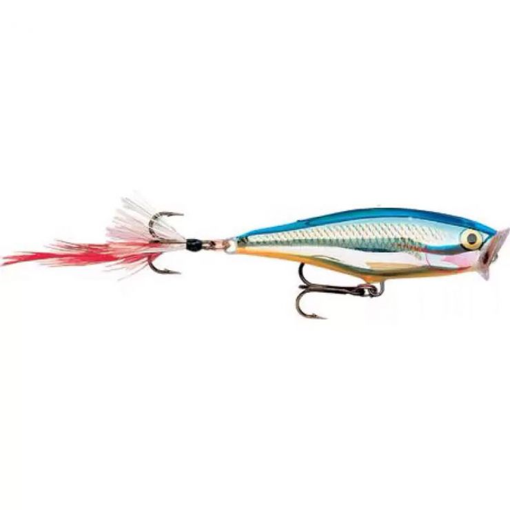 Воблер RAPALA  Skitter Pop поверхностный (цвет SB) SP07-SB SP09-SB