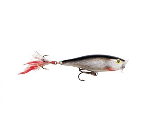 Воблер RAPALA  Skitter Pop поверхностный (цвет S) SP07-S SP09-S