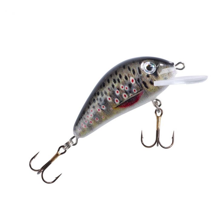 Воблер Balzer MK Adventure Trout 4см 4г 0.3м 13408 003