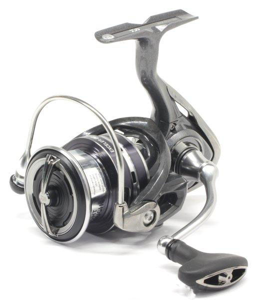 Катушка Daiwa 20 Exceler LT 4000-CP