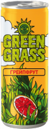 Green Grass Грейпфрут