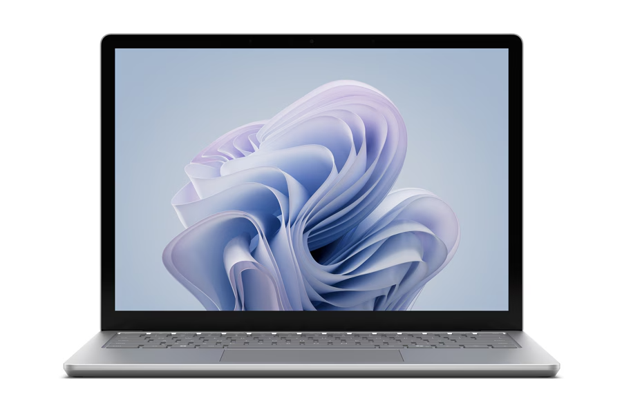 Ноутбук Microsoft Surface Laptop 6 13,5 Intel® Core™ Ultra 7 165H 64GB 1Tb (Platinum) (Metall) (Windows 11 Pro)