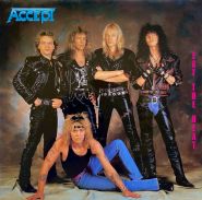 ACCEPT - Eat The Heat - Remastered